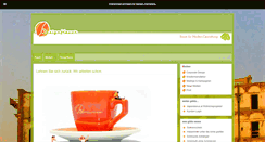 Desktop Screenshot of designflavor.net